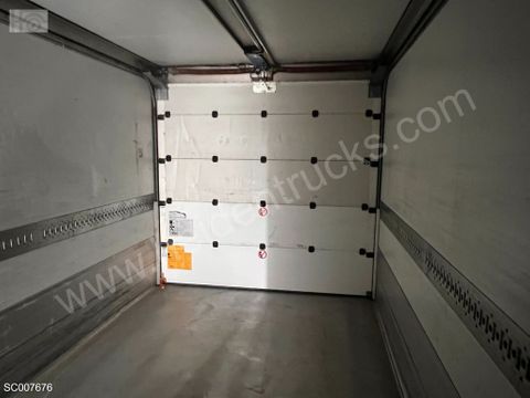 Schmitz Cargobull SKO10 | Carrier Vector 1850 MultiTemp | 2 Compartimenten | City trailer | Van der Heiden Trucks [14]