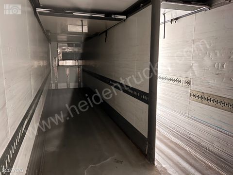 Schmitz Cargobull SKO10 | Carrier Vector 1850 MultiTemp | 2 Compartimenten | City trailer | Van der Heiden Trucks [17]