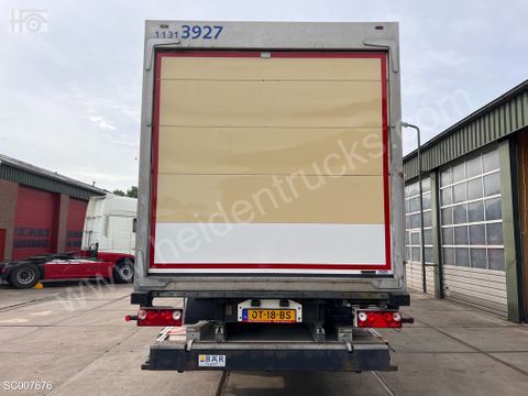 Schmitz Cargobull SKO10 | Carrier Vector 1850 MultiTemp | 2 Compartimenten | City trailer | Van der Heiden Trucks [6]