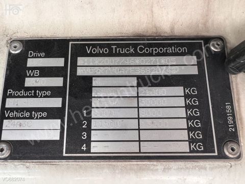 Volvo FH 460 Euro 6 i-ParkCool | i-Shift | TUV | Van der Heiden Trucks [7]