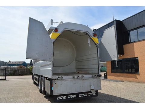 Mercedes-Benz * SILO * TOP CONDITION * 6X2 * | Prince Trucks [19]