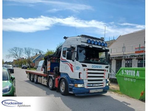 Scania HMF Thor + FJ 200 Jib, 8x2 | Truckcenter Apeldoorn [1]