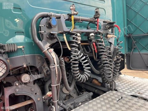 Scania 6x2/4 Retarder | NAVI | APK | Van der Heiden Trucks [21]