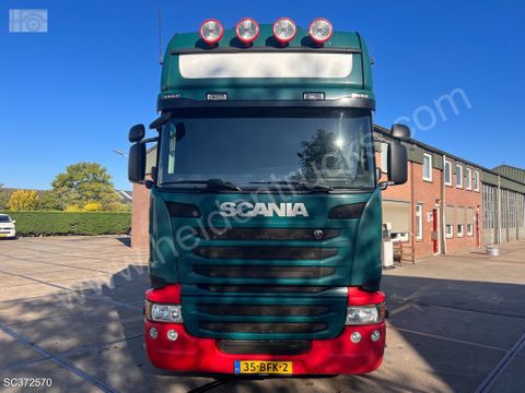Scania R490 6x2/4 Retarder | NAVI | APK | Van der Heiden Trucks [2]