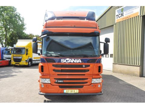 Scania SCANIA P320. EURO 6. RETARDER. BDF + KLEP.NL-TRUCK | Truckcentrum Meerkerk [3]