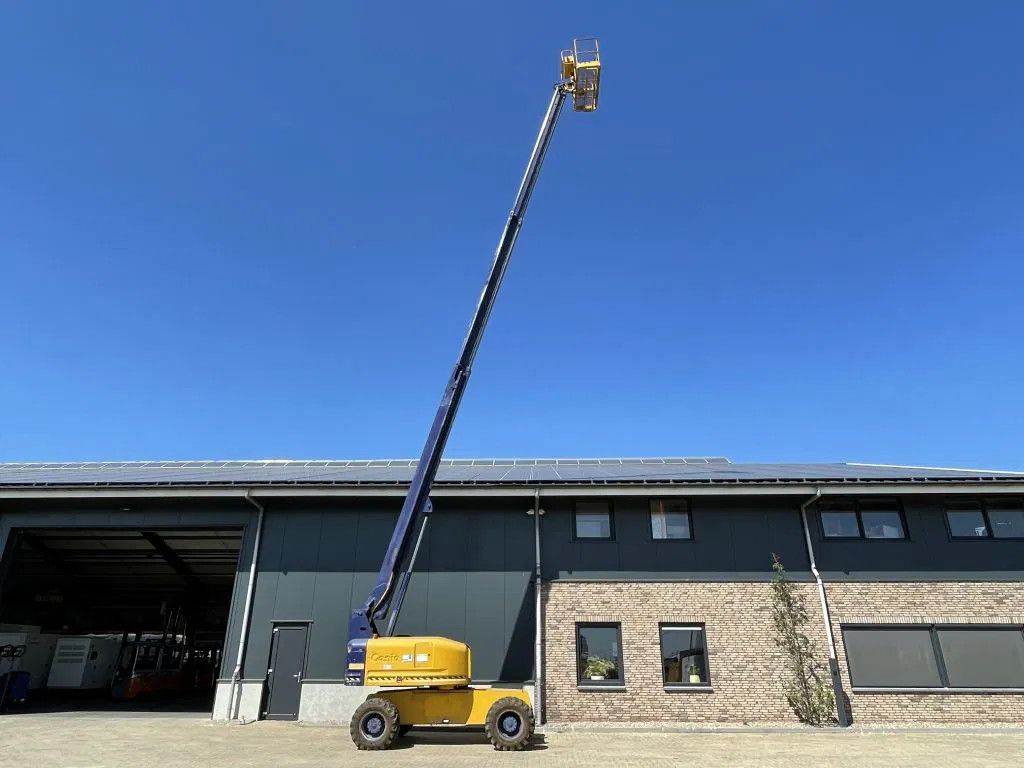 Image for AERIAL PLATFORM 2000 JLG S-60