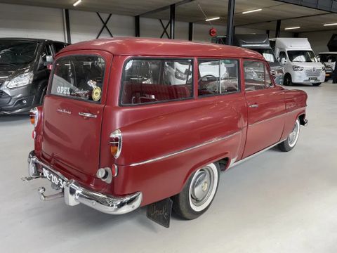 Opel Caravan Nederlandse Auto Trekhaak | Van Nierop BV [3]