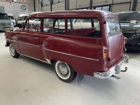 Opel Caravan Nederlandse Auto Trekhaak | Van Nierop BV [4]