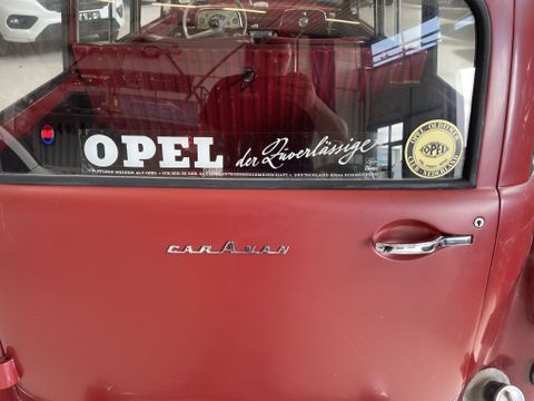 Opel Caravan Nederlandse Auto Trekhaak | Van Nierop BV [5]