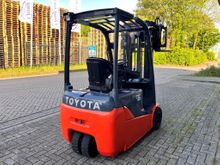 Toyota 8FBET18 | Brabant AG Industrie [6]