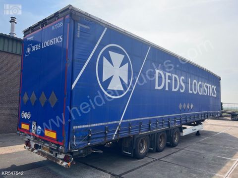 Krone SD Mega Liner | 3x BPW Assen | Van der Heiden Trucks [1]