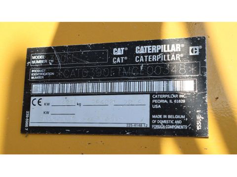 Caterpillar
390 FL | BUCKET | EXCELLENT CONDITION | Hulleman Trucks [23]