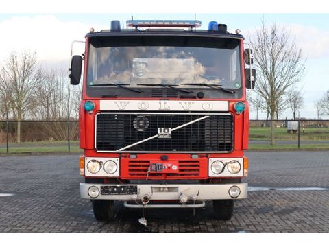 Volvo
F10.25 6x2 FIRE FEUERWEHR FIRETRUCK BOMBEROS 51.000KM! | Hulleman Trucks [2]
