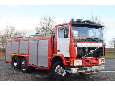 Volvo
F10.25 6x2 FIRE FEUERWEHR FIRETRUCK BOMBEROS 51.000KM! | Hulleman Trucks [3]