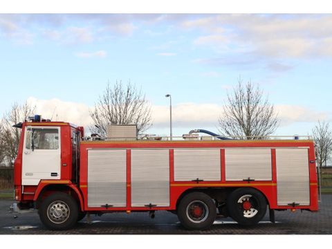 Volvo
F10.25 6x2 FIRE FEUERWEHR FIRETRUCK BOMBEROS 51.000KM! | Hulleman Trucks [9]