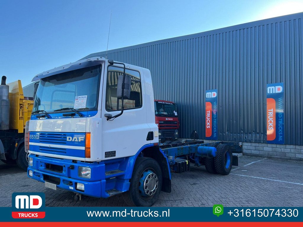 DAF CF 65 210 manual NL TRUCK | MD Trucks [1]