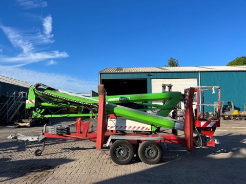 Niftylift 170H Trailer mount | Brabant AG Industrie [1]