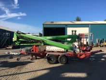 Niftylift 170H Trailer mount | Brabant AG Industrie [2]