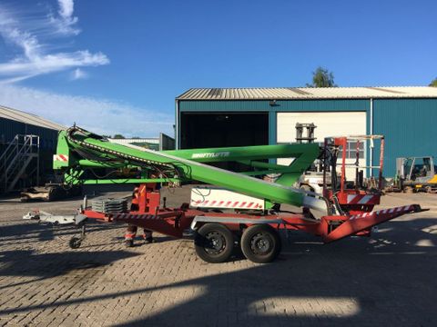 Niftylift 170H Trailer mount | Brabant AG Industrie [2]