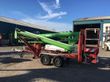 Niftylift 170H Trailer mount | Brabant AG Industrie [3]