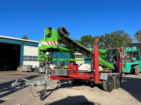 Niftylift 170H Trailer mount | Brabant AG Industrie [4]