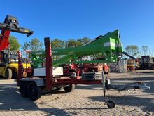 Niftylift 170H Trailer mount | Brabant AG Industrie [5]
