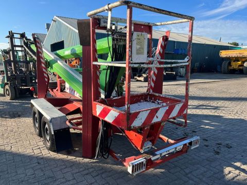 Niftylift 170H Trailer mount | Brabant AG Industrie [6]