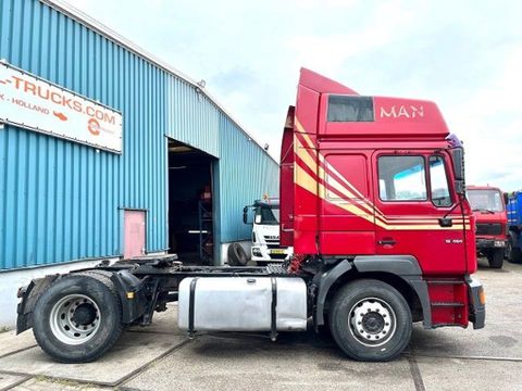 MAN 19.464FLT XT (ZF16 MANUAL GEARBOX / ZF-INTARDER / EURO 2) | Engel Trucks B.V. [4]