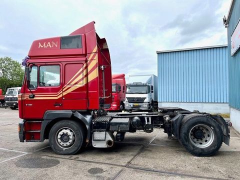 MAN 19.464FLT XT (ZF16 MANUAL GEARBOX / ZF-INTARDER / EURO 2) | Engel Trucks B.V. [5]