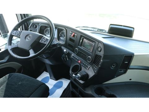 Mercedes-Benz
6X2 BOOGIE  EURO 6 RETARDER GigaSpace | Hulleman Trucks [15]