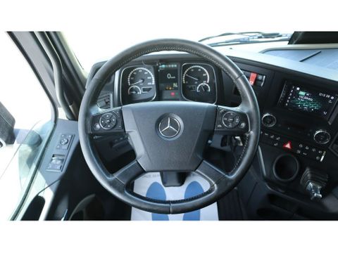 Mercedes-Benz
6X2 BOOGIE  EURO 6 RETARDER GigaSpace | Hulleman Trucks [16]