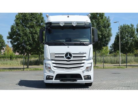 Mercedes-Benz
6X2 BOOGIE  EURO 6 RETARDER GigaSpace | Hulleman Trucks [2]