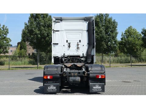 Mercedes-Benz
6X2 BOOGIE  EURO 6 RETARDER GigaSpace | Hulleman Trucks [6]