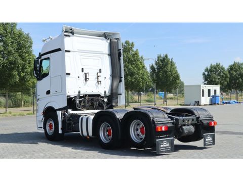 Mercedes-Benz
6X2 BOOGIE  EURO 6 RETARDER GigaSpace | Hulleman Trucks [7]