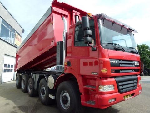 Ginaf X 5450 S - 10x8 | CAB Trucks [3]