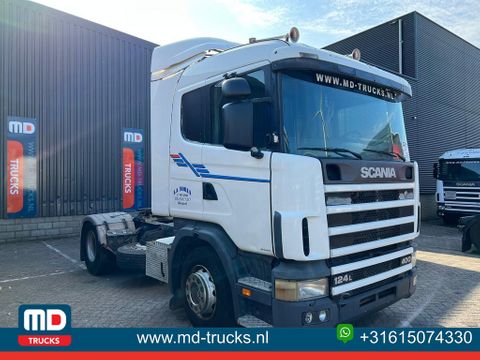Scania 124 400 manual  | MD Trucks [2]
