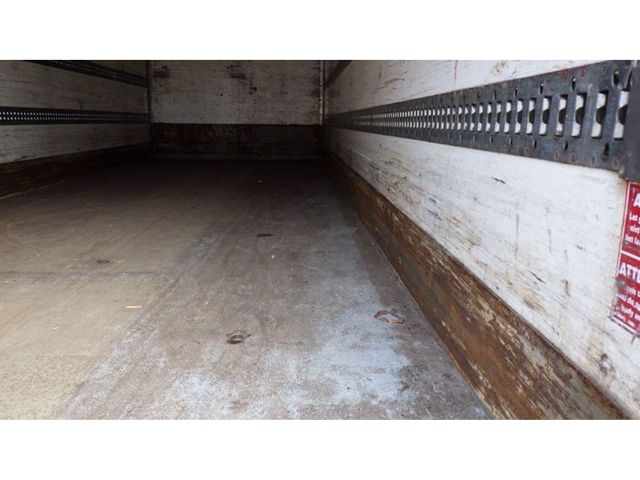 Floor FLA-10-10, 2 As Vrachtwagen Aanhangwagen Gesloten WR-LP-26 | JvD Aanhangwagens & Trailers [15]