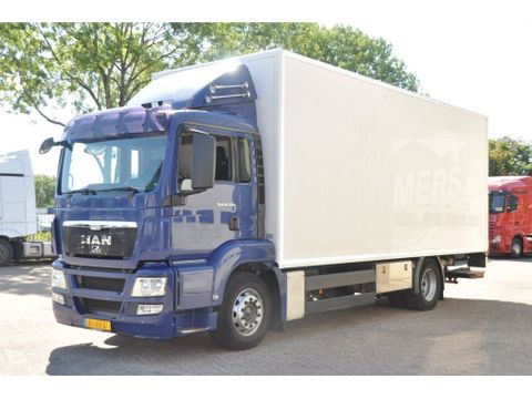 MAN MAN TGS 18.320 .EURO 5. VOL-LUCHT+ KLEP .NL-TRUCK | Truckcentrum Meerkerk [2]