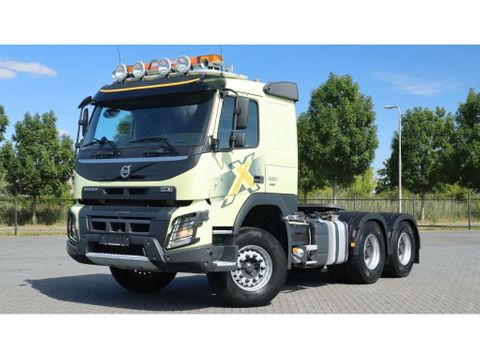 Volvo
6X4  EURO 6 HYDRAULIC HUBREDUCTION | Hulleman Trucks [1]