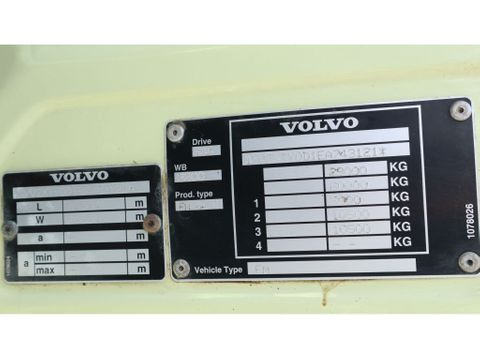 Volvo
6X4  EURO 6 HYDRAULIC HUBREDUCTION | Hulleman Trucks [14]