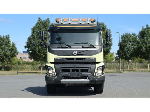 Volvo
6X4  EURO 6 HYDRAULIC HUBREDUCTION | Hulleman Trucks [2]