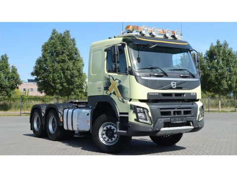 Volvo
6X4  EURO 6 HYDRAULIC HUBREDUCTION | Hulleman Trucks [3]
