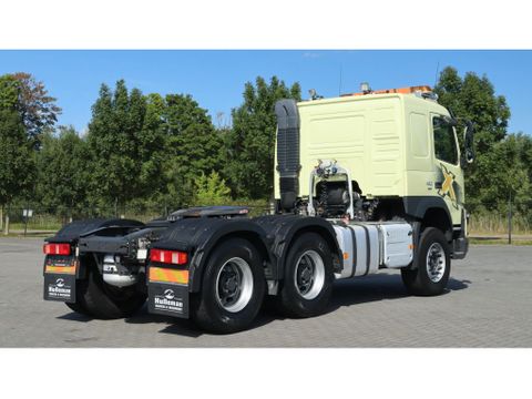 Volvo
6X4  EURO 6 HYDRAULIC HUBREDUCTION | Hulleman Trucks [4]