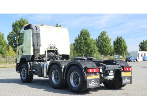 Volvo
6X4  EURO 6 HYDRAULIC HUBREDUCTION | Hulleman Trucks [5]