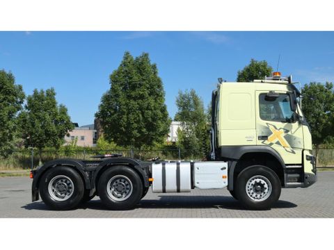 Volvo
6X4  EURO 6 HYDRAULIC HUBREDUCTION | Hulleman Trucks [6]