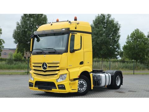 Mercedes-Benz
4X2 EURO 6 453.000 KM | Hulleman Trucks [video]