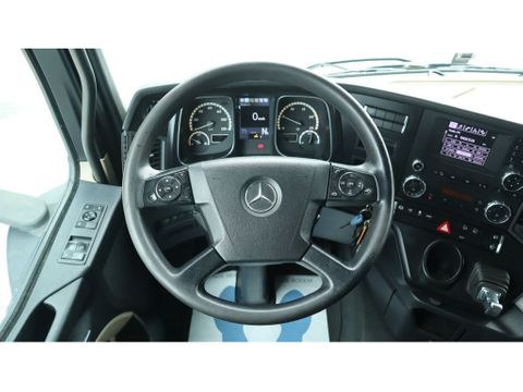 Mercedes-Benz
4X2 EURO 6 453.000 KM | Hulleman Trucks [15]