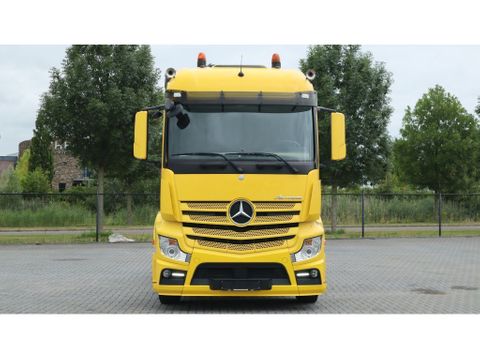 Mercedes-Benz
4X2 EURO 6 453.000 KM | Hulleman Trucks [2]