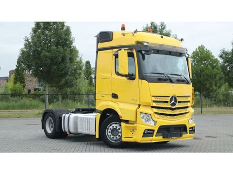 Mercedes-Benz
4X2 EURO 6 453.000 KM | Hulleman Trucks [3]