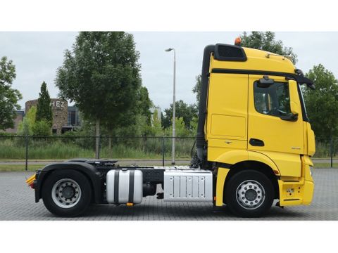 Mercedes-Benz
4X2 EURO 6 453.000 KM | Hulleman Trucks [4]